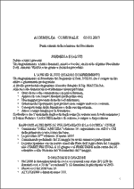 Scarica la Relazione del Presidente