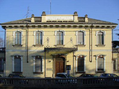 Sede AVIS Oleggio
